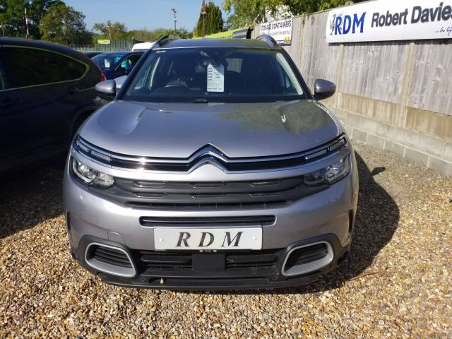 2020 Citroen C5 Aircross 1.5 BlueHDi 130 Flair 5dr