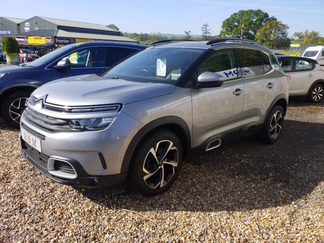 2020 Citroen C5 Aircross 1.5 BlueHDi 130 Flair 5dr