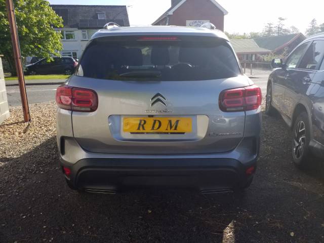 2020 Citroen C5 Aircross 1.5 BlueHDi 130 Flair 5dr
