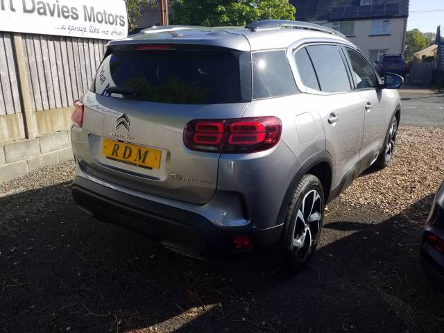2020 Citroen C5 Aircross 1.5 BlueHDi 130 Flair 5dr