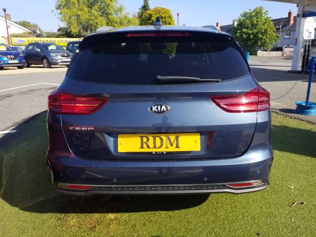 2019 Kia Ceed 1.4T GDi ISG 3 5dr