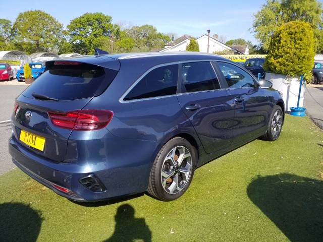 2019 Kia Ceed 1.4T GDi ISG 3 5dr