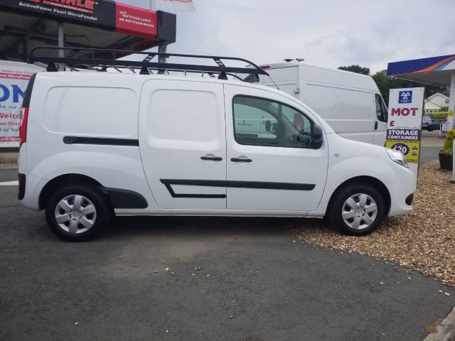 2021 Renault Kangoo 1.5 LL21 ENERGY dCi 95 Business+ Van [Euro 6]
