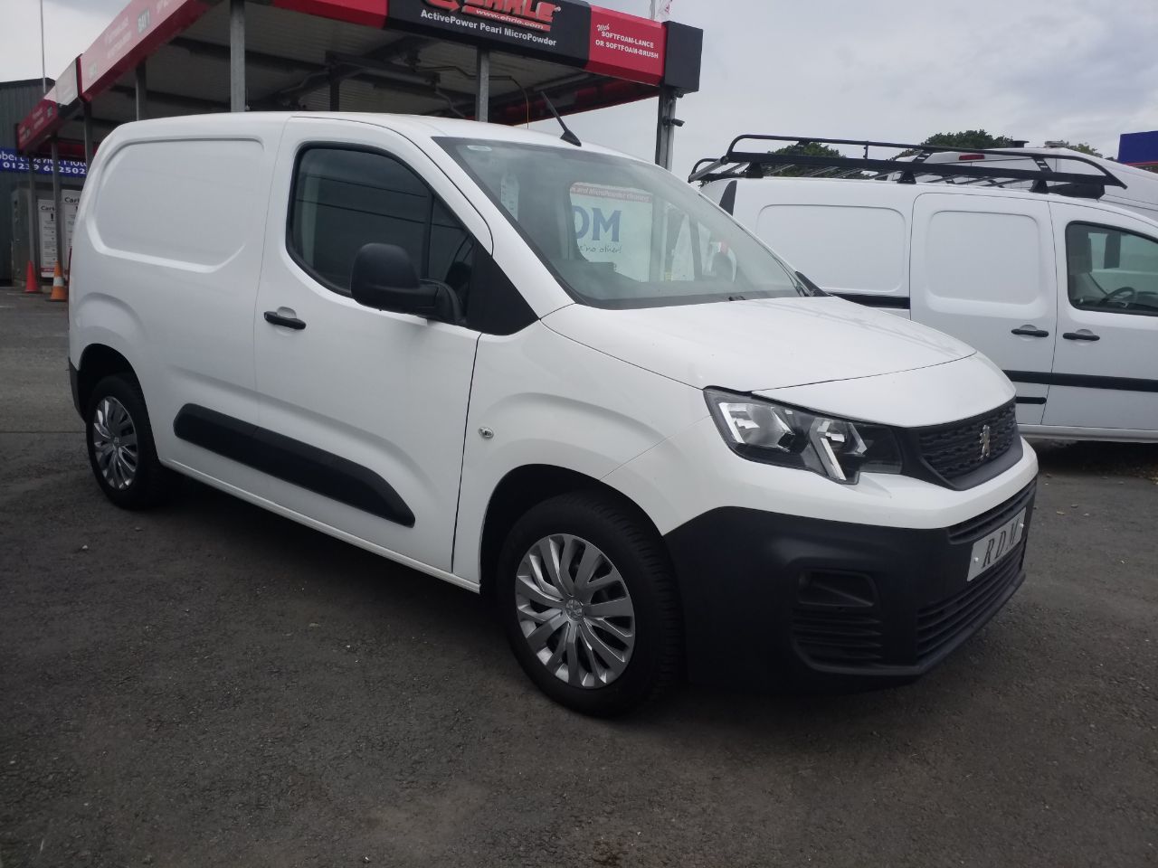 2020 Peugeot Partner