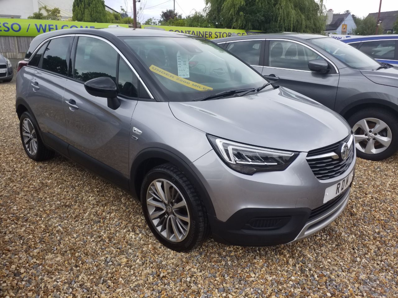 2021 Vauxhall Crossland X