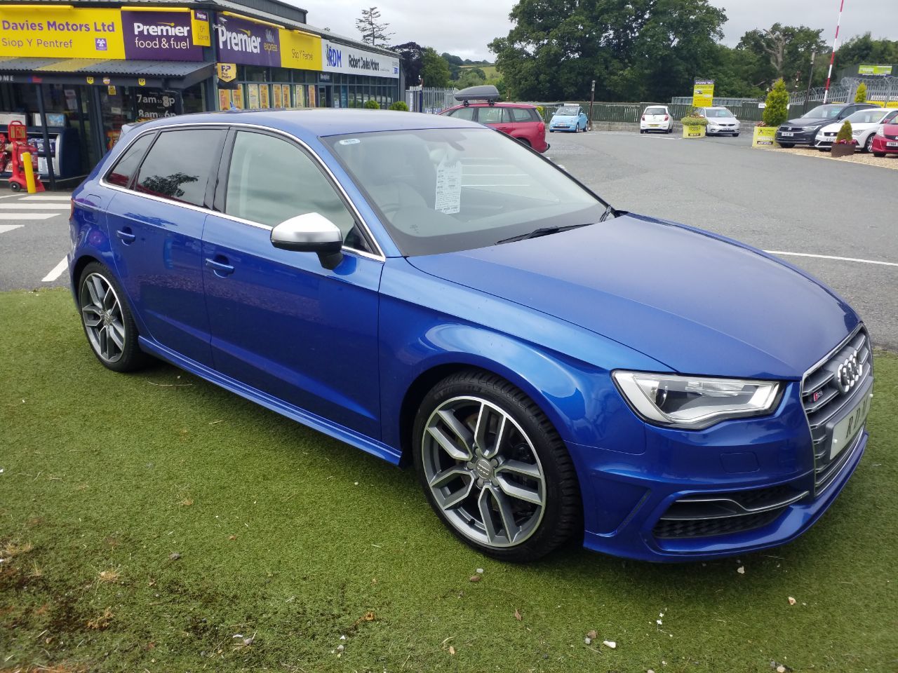 2015 Audi A3