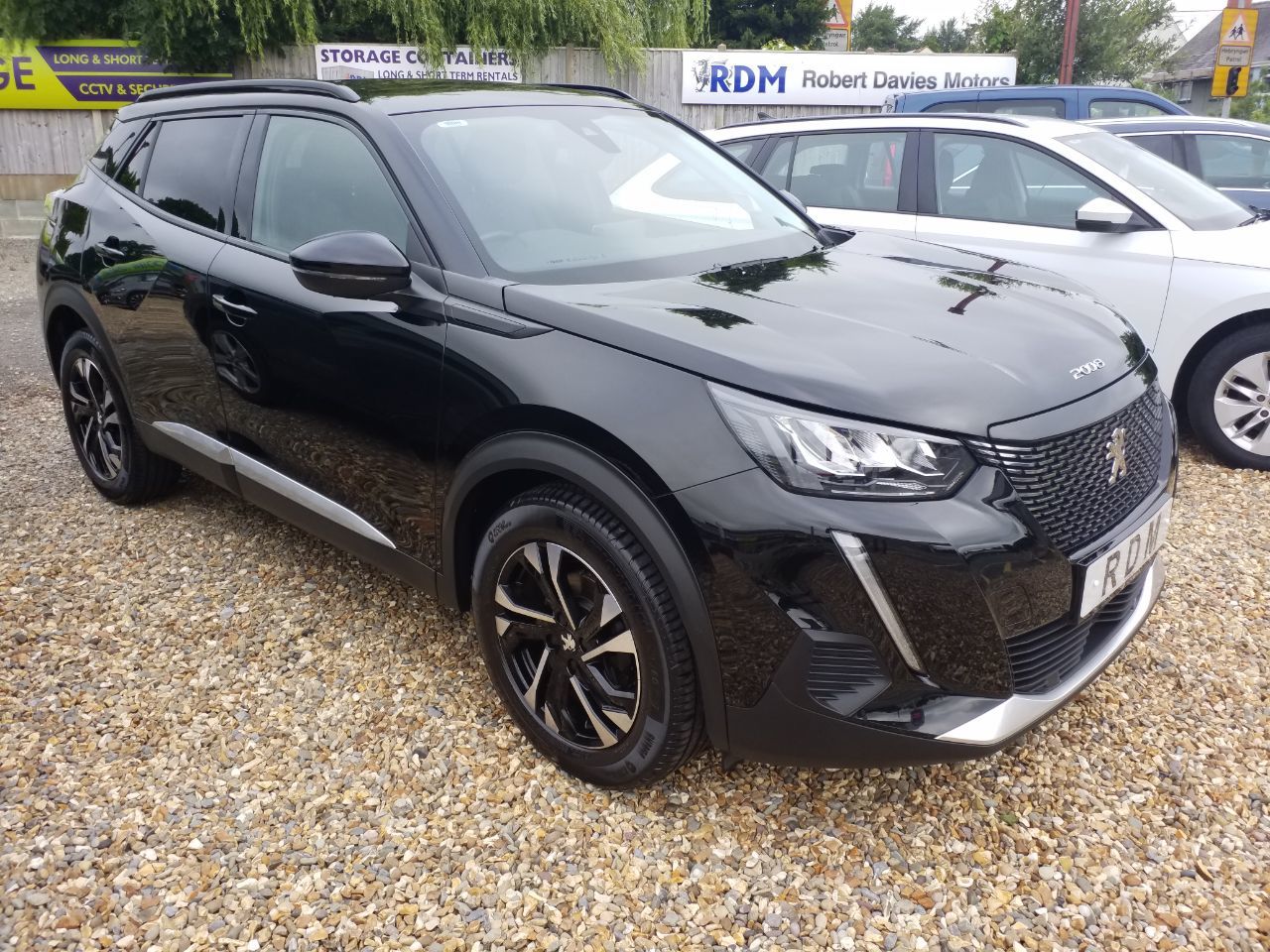 2021 Peugeot 2008