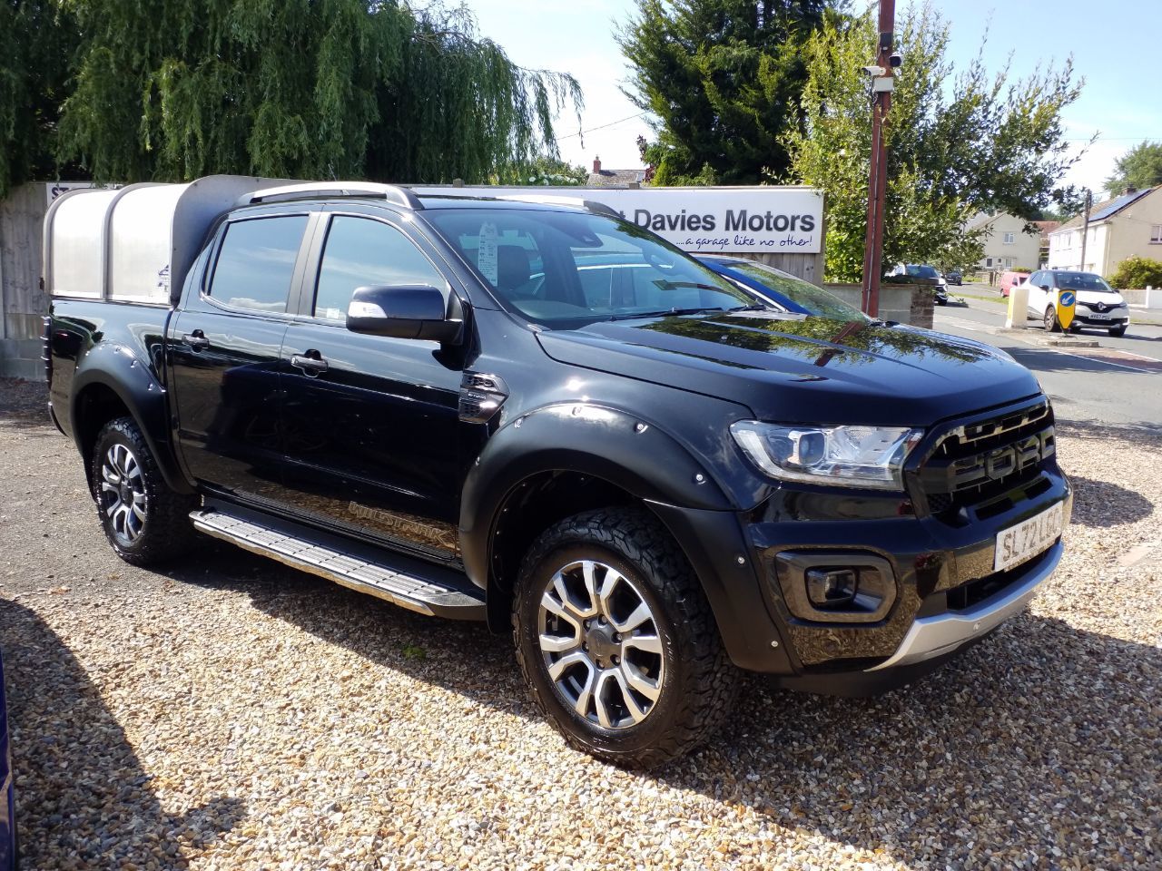 2022 Ford Ranger
