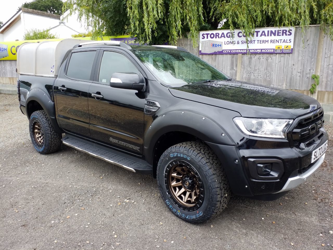 2022 Ford Ranger