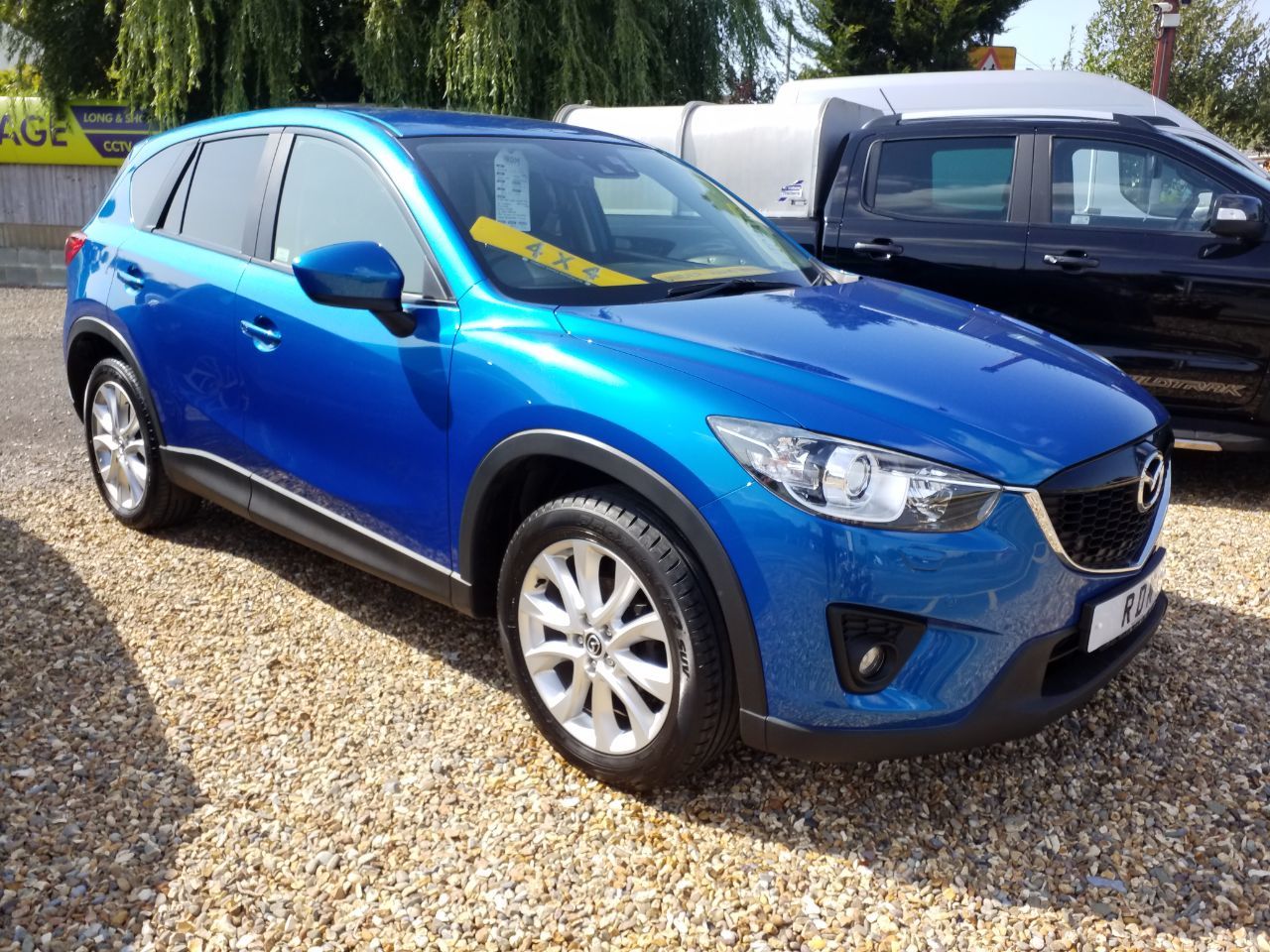 2013 Mazda CX-5