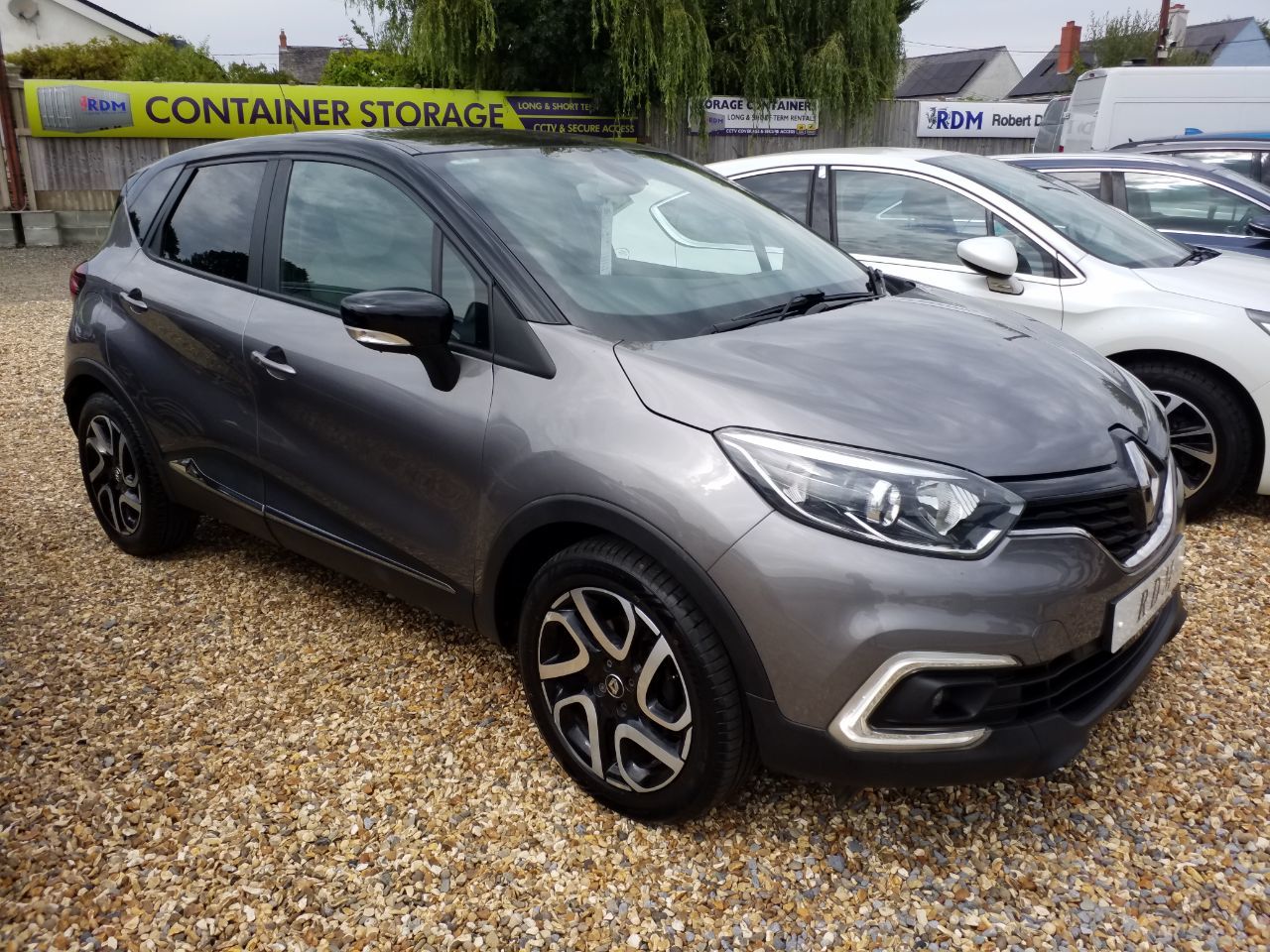 2018 Renault Captur
