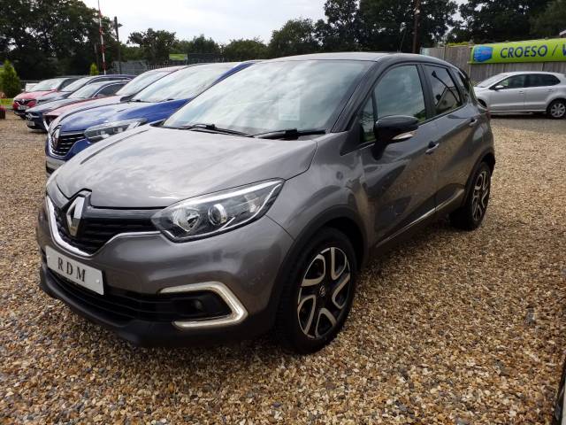 2018 Renault Captur 1.5 dCi 90 Iconic 5dr