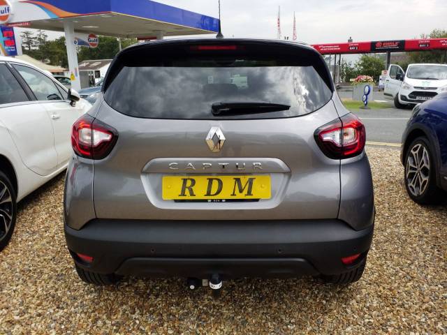 2018 Renault Captur 1.5 dCi 90 Iconic 5dr