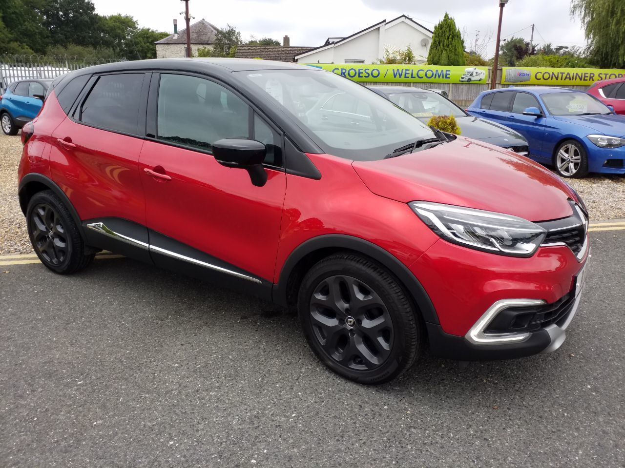 2018 Renault Captur