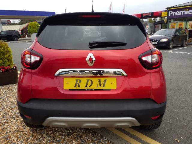 2018 Renault Captur 0.9 TCE 90 Signature X Nav 5dr