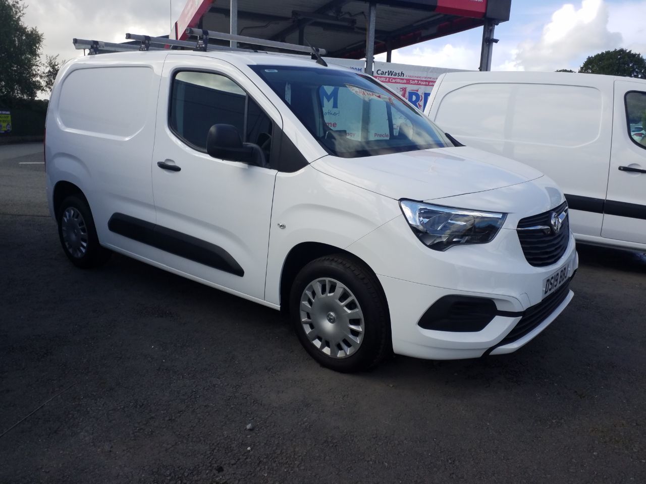 2019 Vauxhall Combo Cargo