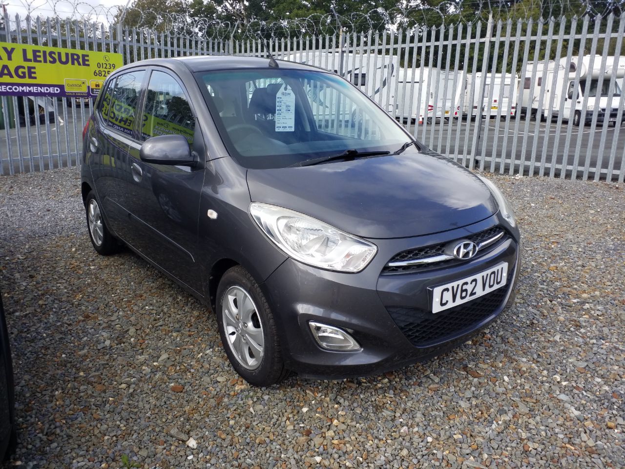 2012 Hyundai i10