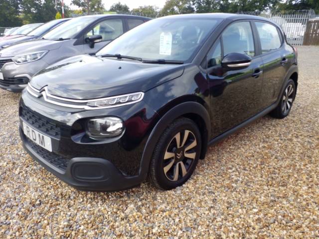 2024 Citroen C3 Blue HDI Feel S/S 1.6