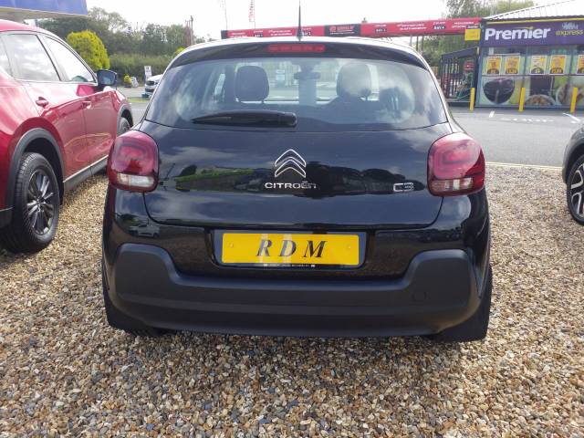 2024 Citroen C3 Blue HDI Feel S/S 1.6