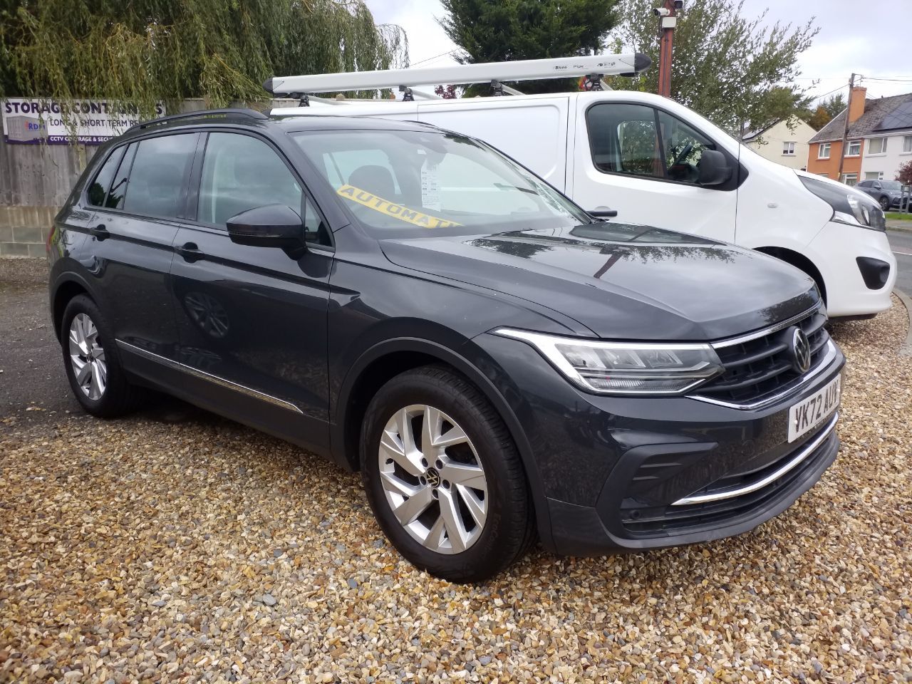 2022 Volkswagen Tiguan