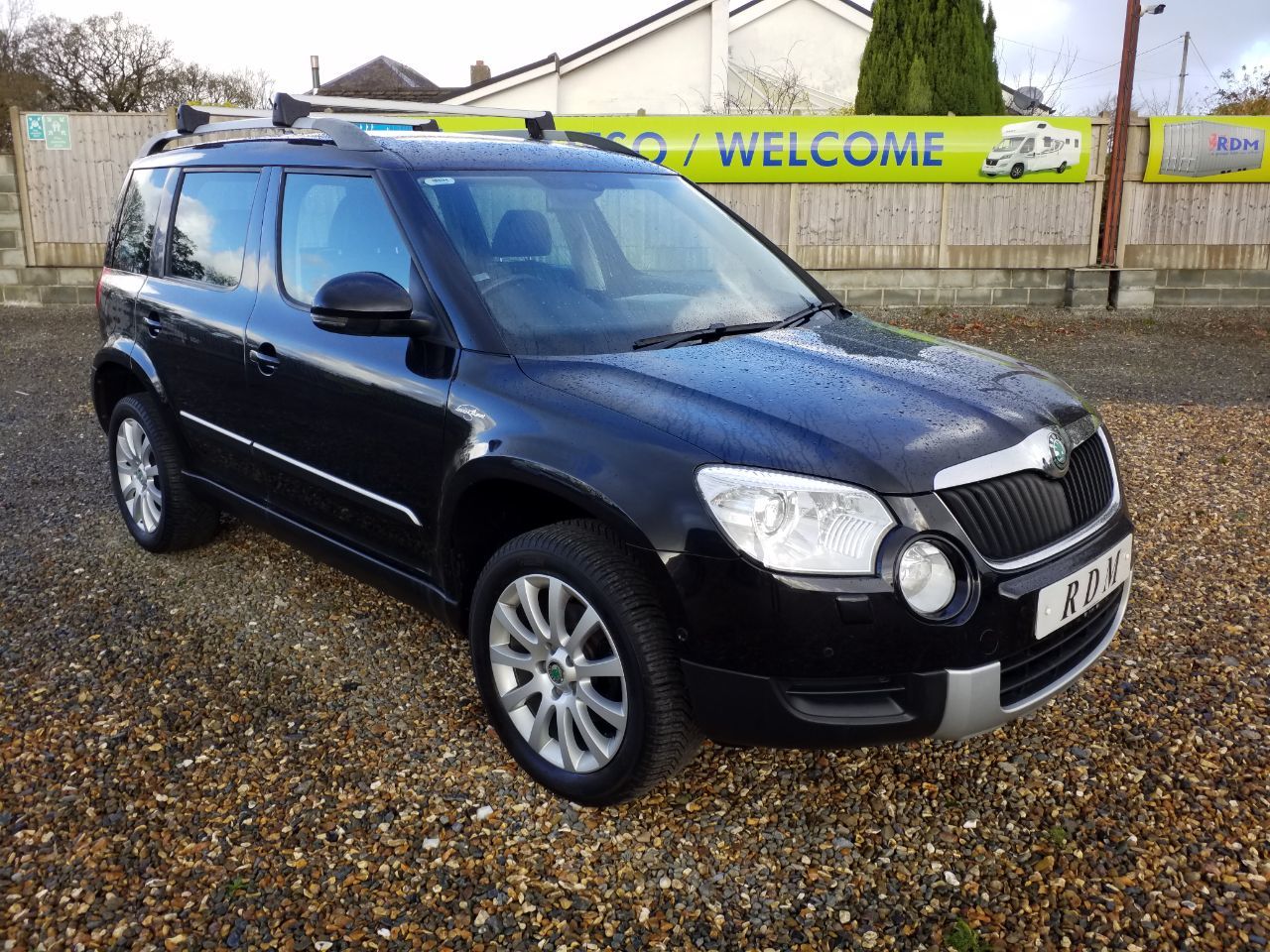 2013 Skoda Yeti