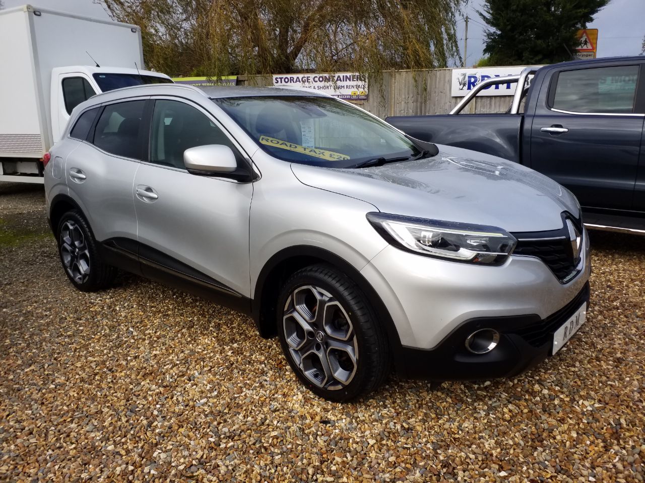 2016 Renault Kadjar