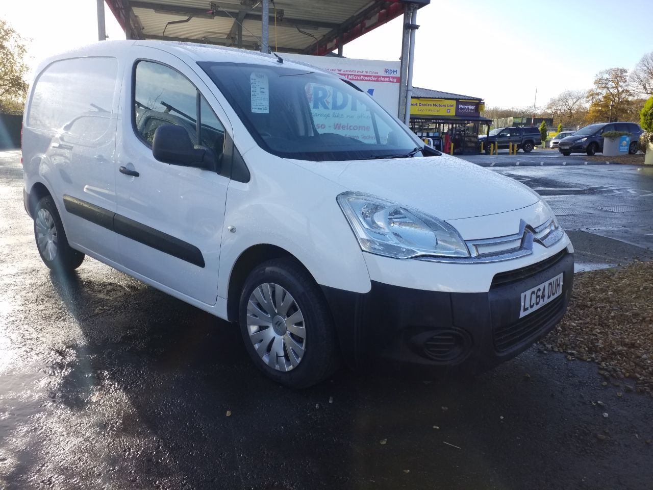 2015 Citroen Berlingo