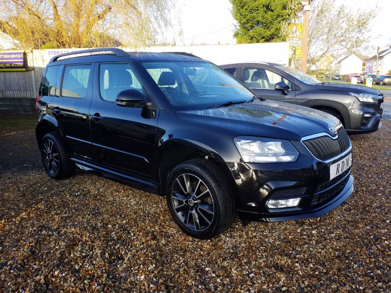 2015 Skoda Yeti