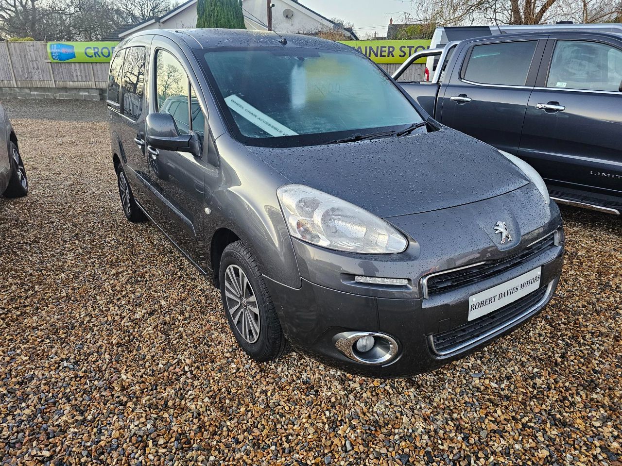 2014 Peugeot Partner Tepee