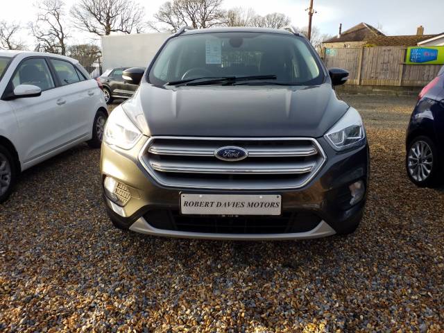 2019 Ford Kuga 1.5 TDCi Titanium Edition 5dr 2WD