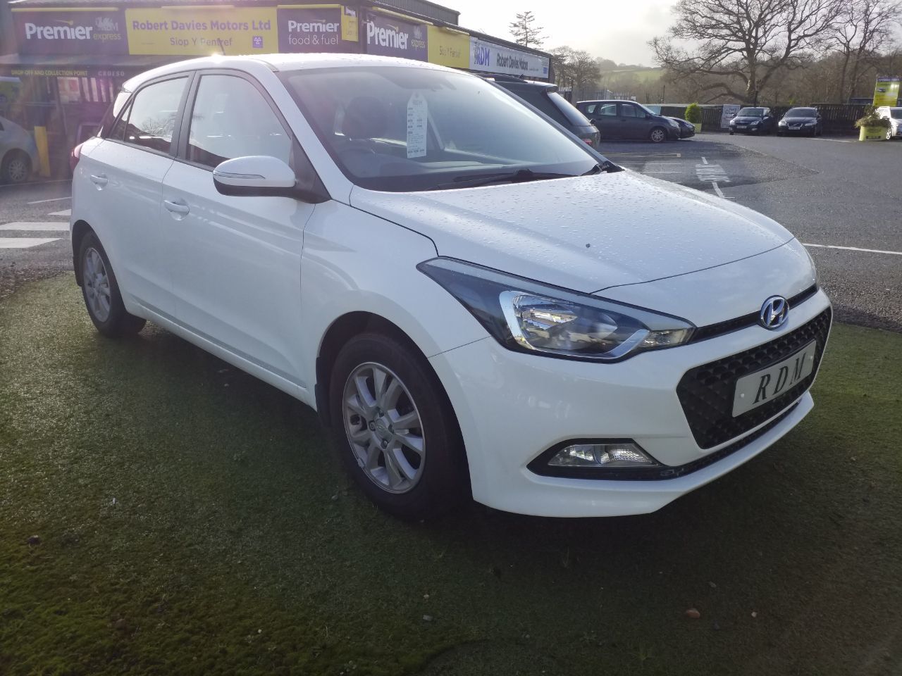 2016 Hyundai i20