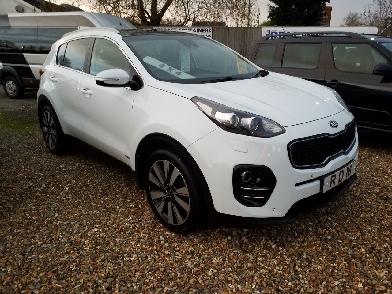 2016 Kia Sportage