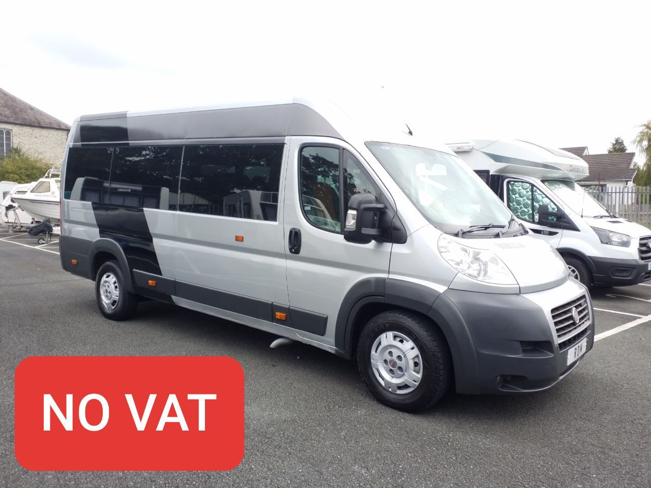 2010 Fiat Ducato