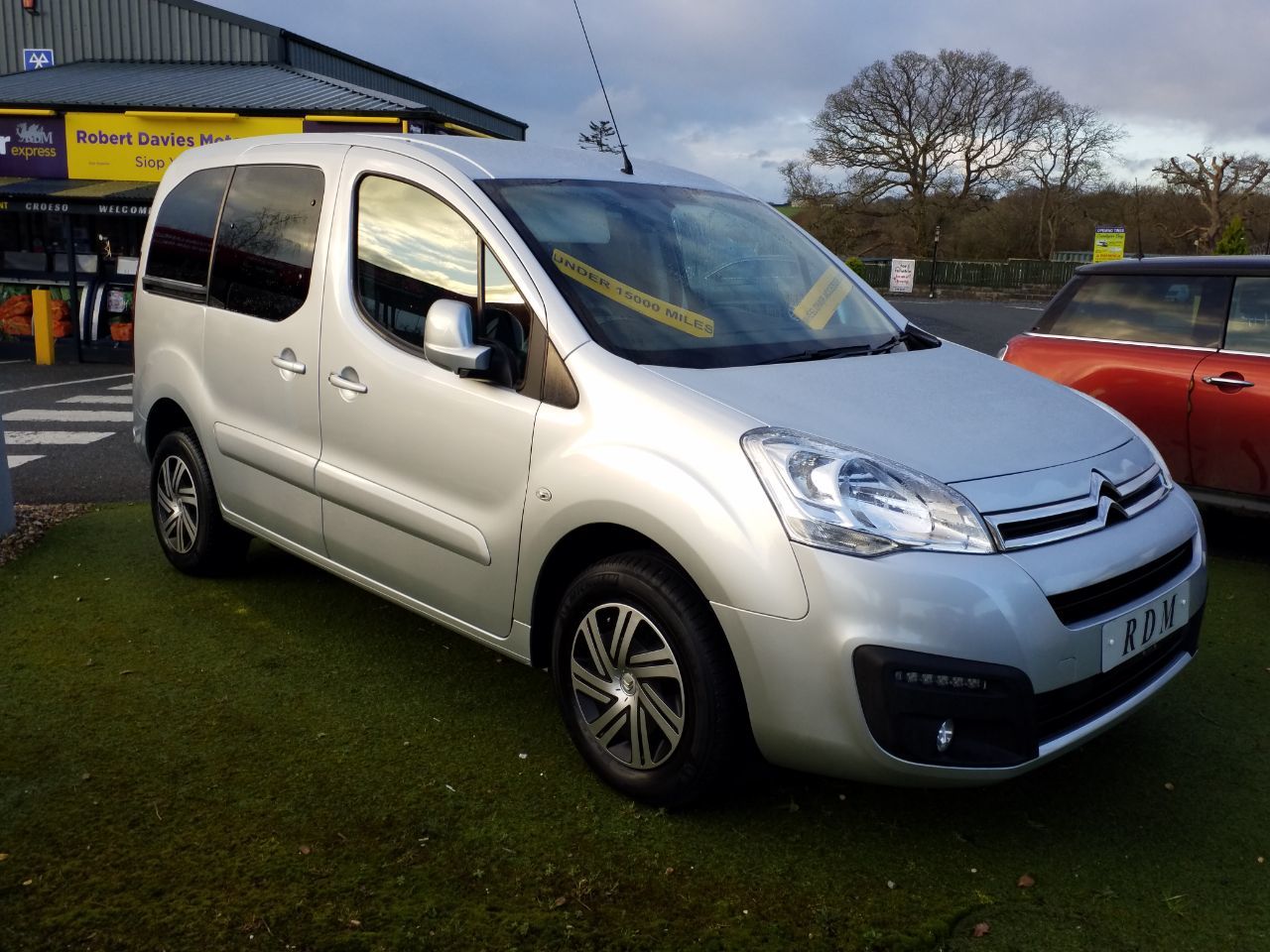 2019 Citroen Berlingo Multispace