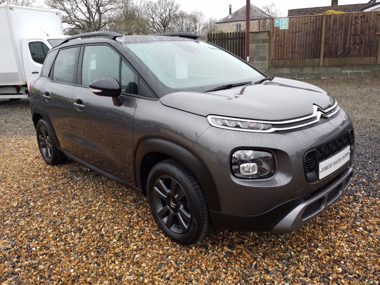 2020 Citroen C3 Aircross