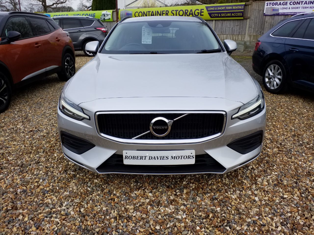 2018 Volvo V60 thumbnail 2