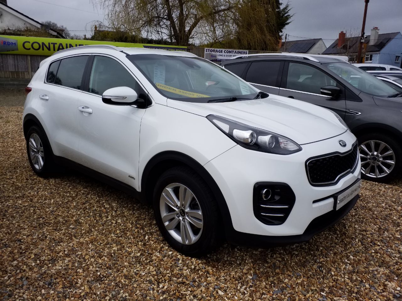 2017 Kia Sportage
