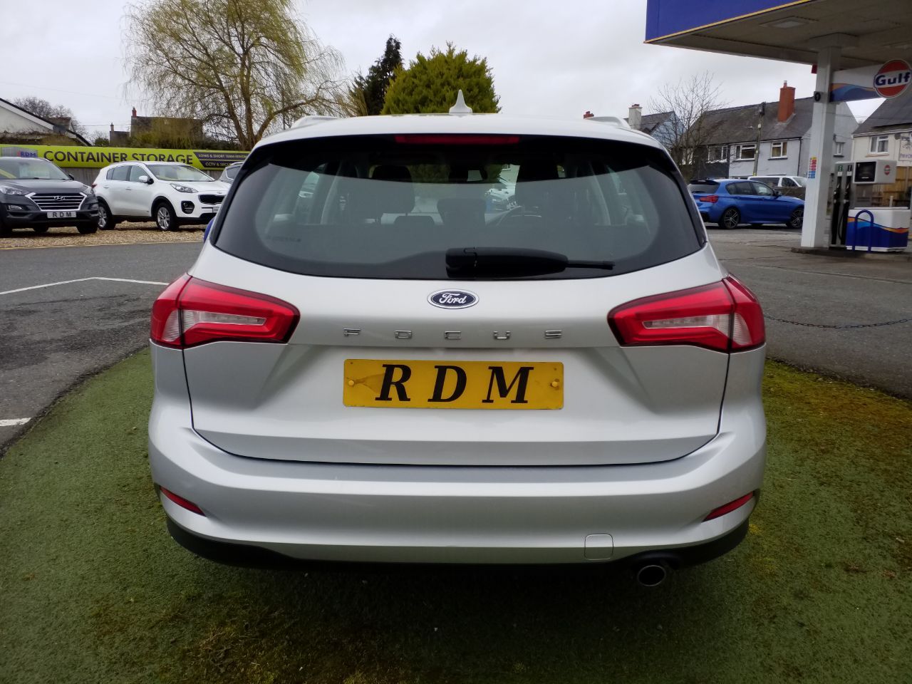 2019 Ford Focus thumbnail 4