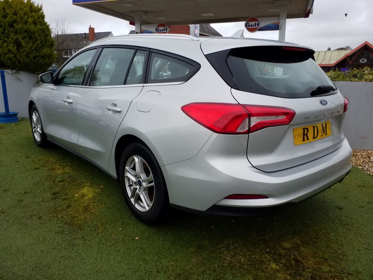 2019 Ford Focus thumbnail 5