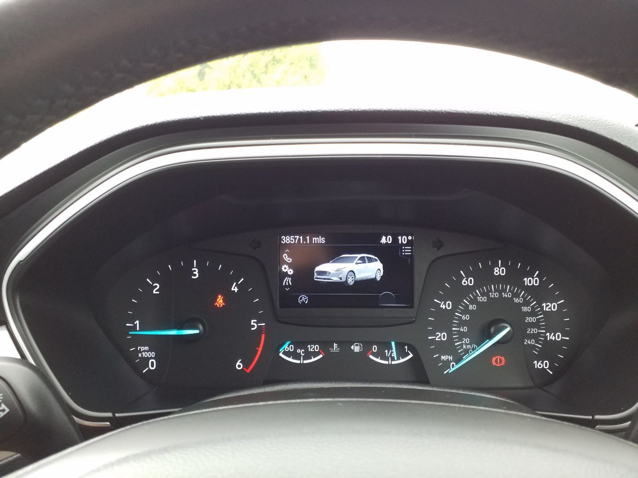 2019 Ford Focus thumbnail 10