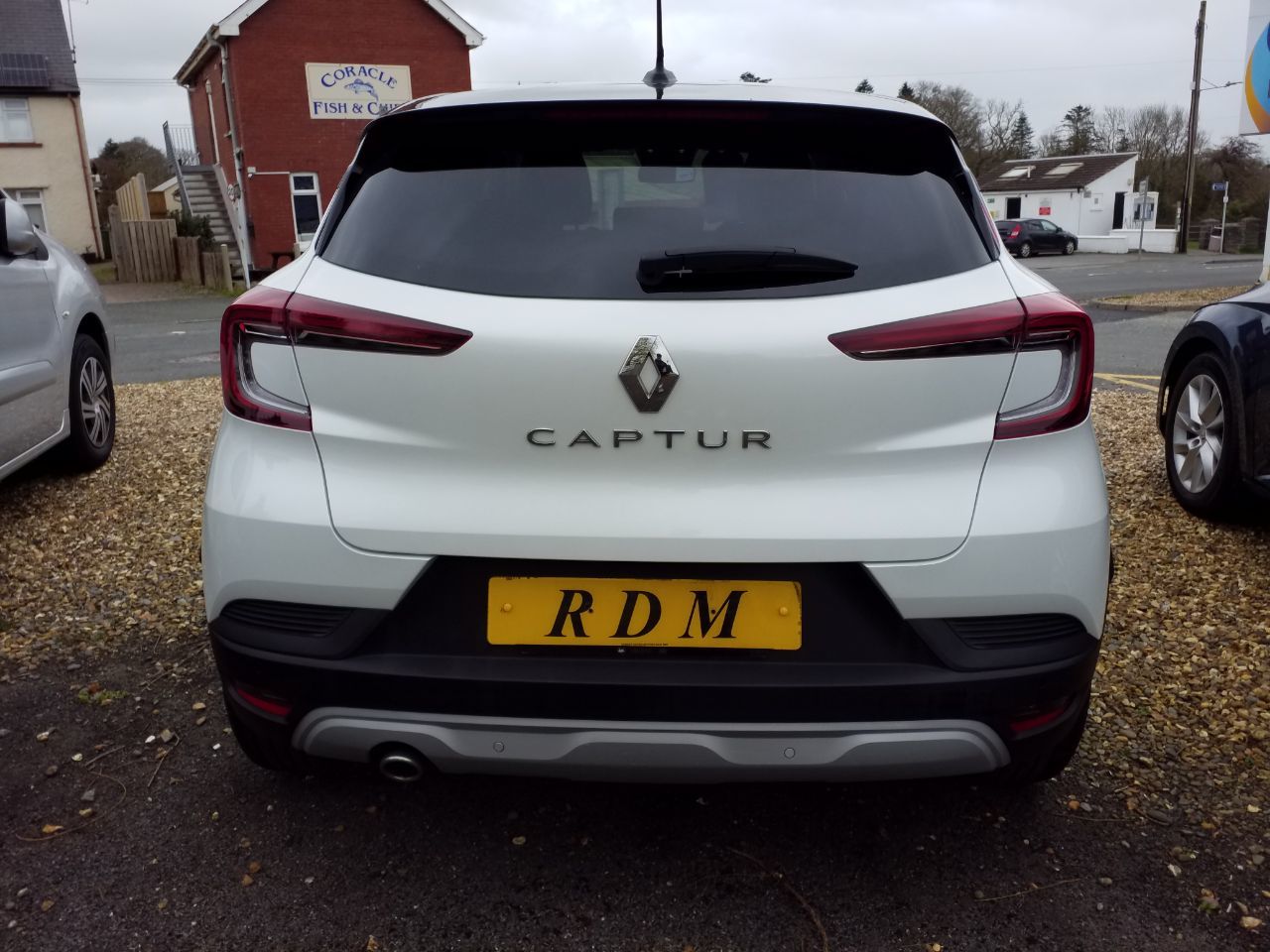 2021 Renault Captur thumbnail 5
