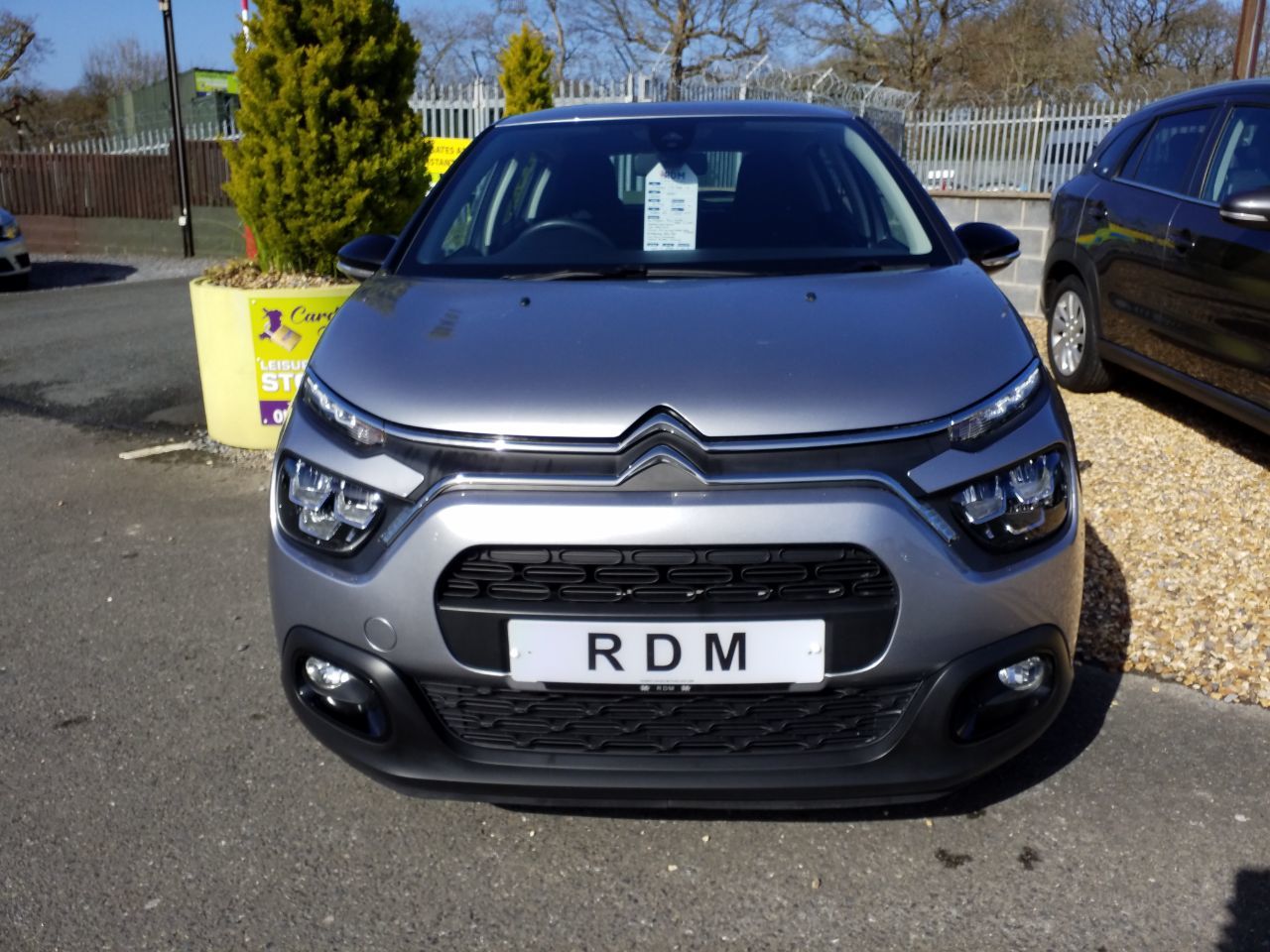 2023 Citroen C3 thumbnail 2