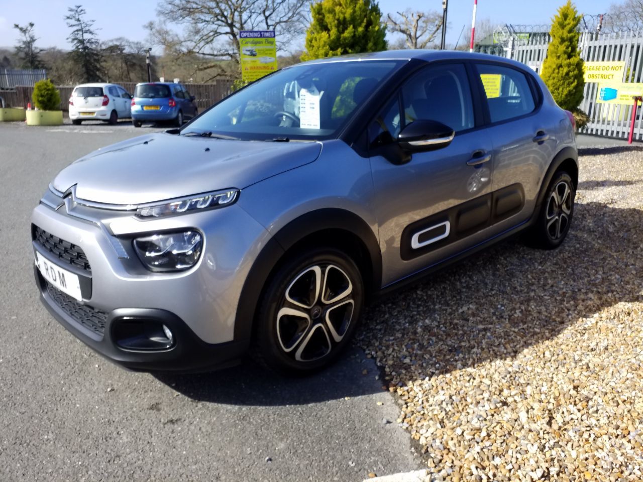 2023 Citroen C3 thumbnail 3