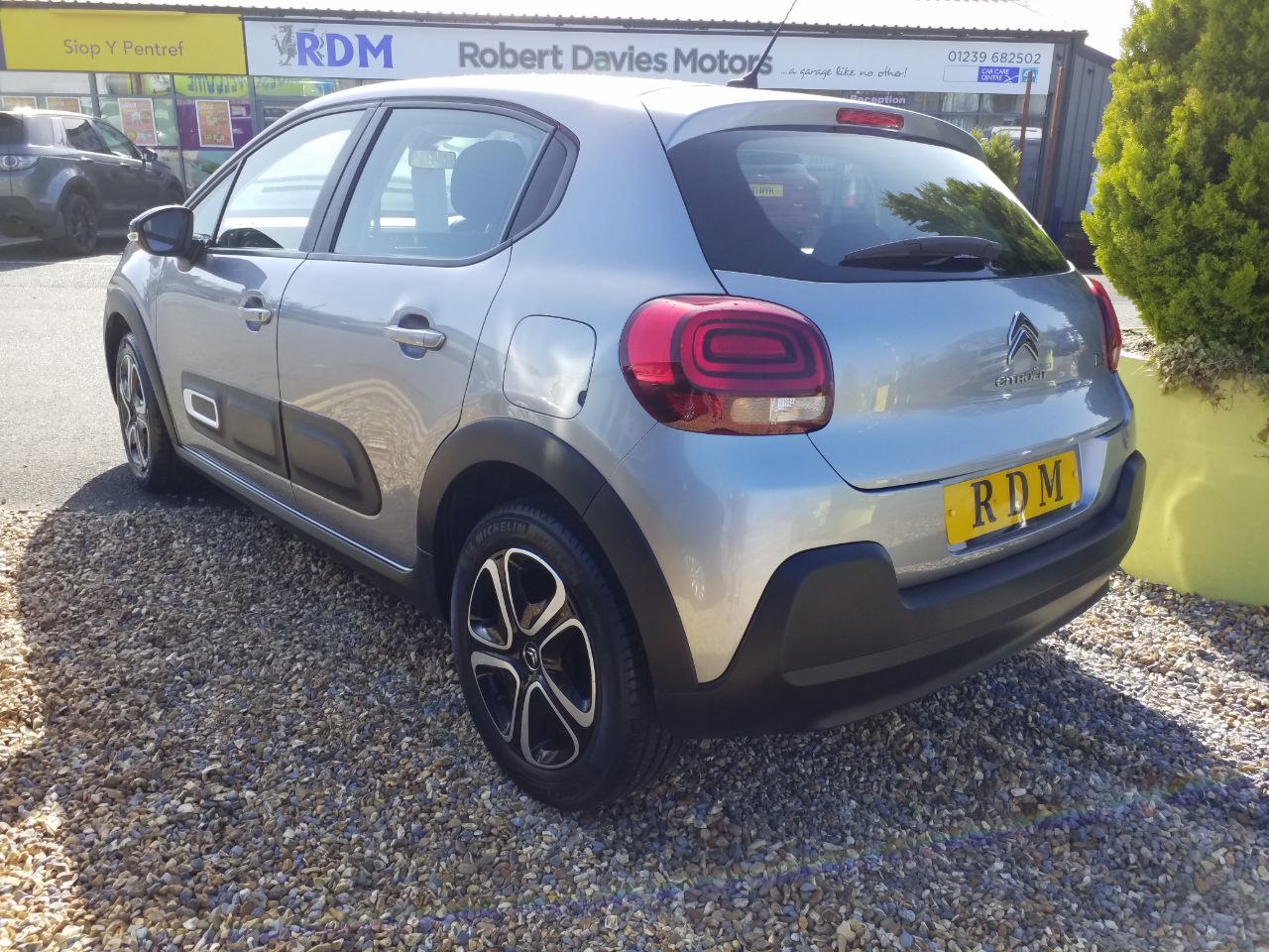 2023 Citroen C3 thumbnail 4