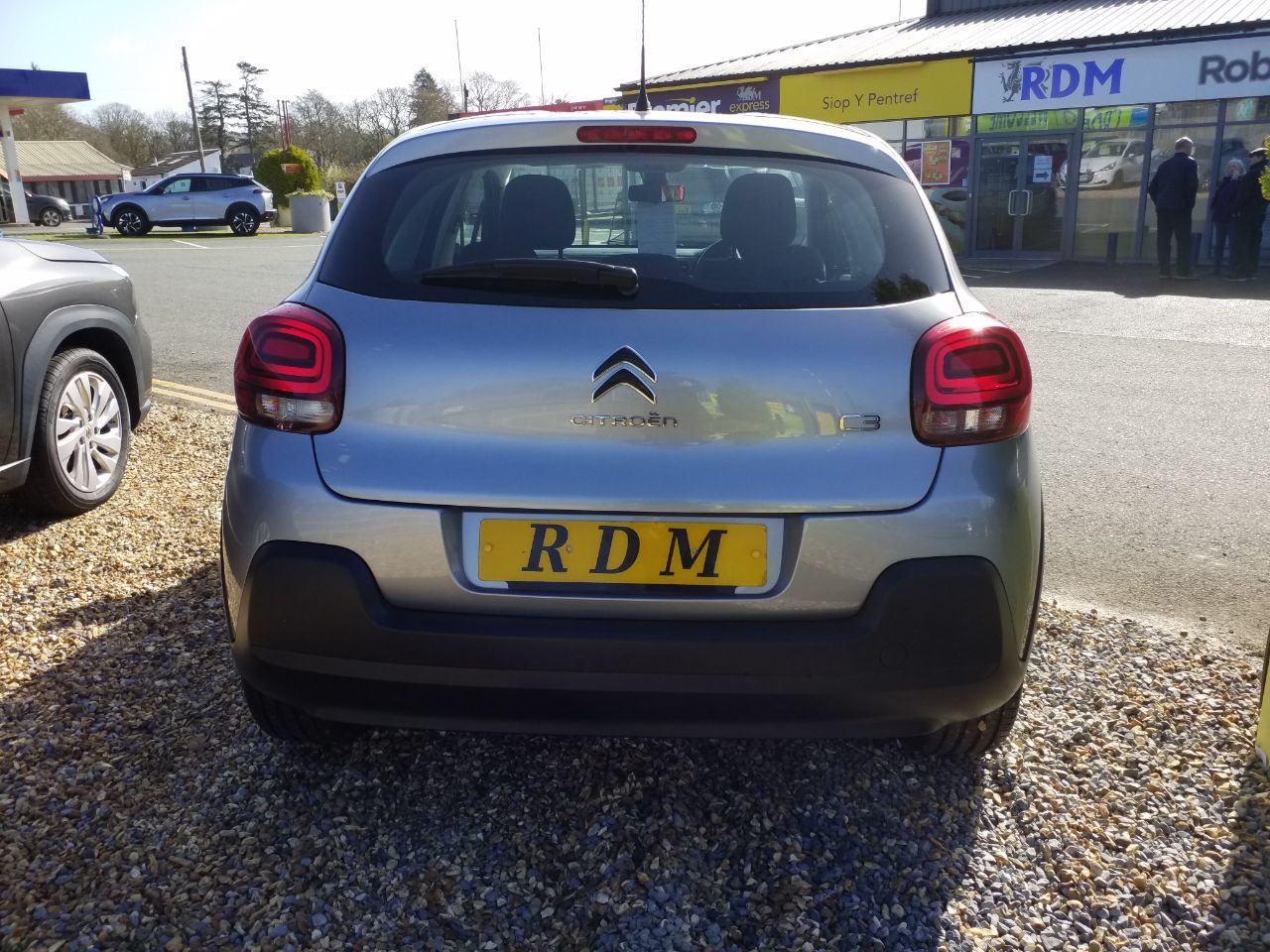 2023 Citroen C3 thumbnail 5