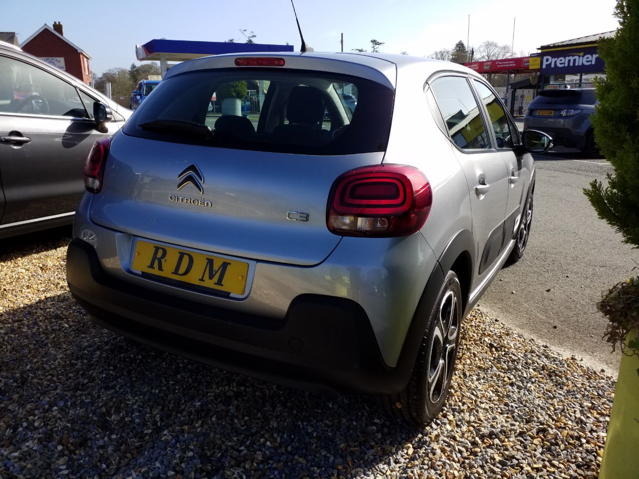 2023 Citroen C3 thumbnail 6