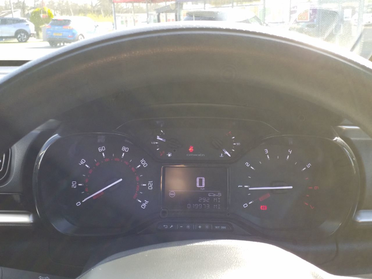 2023 Citroen C3 thumbnail 10