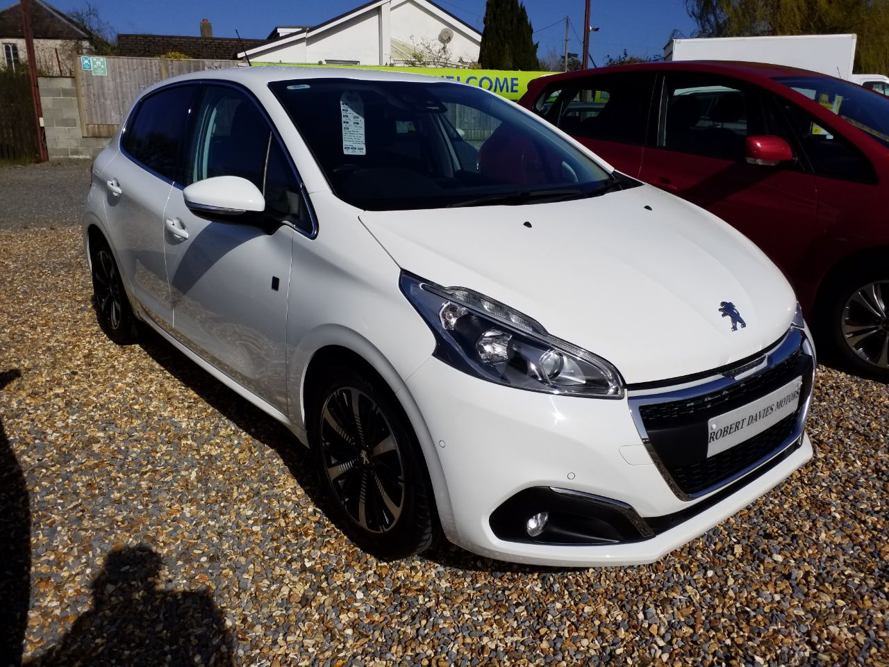 2019 Peugeot 208