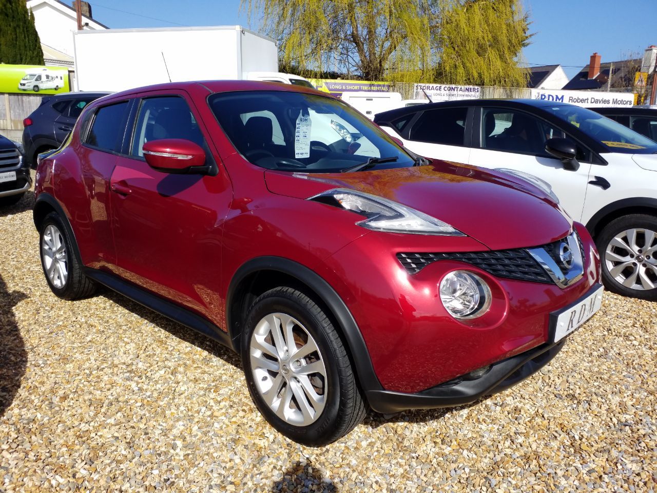 2017 Nissan Juke