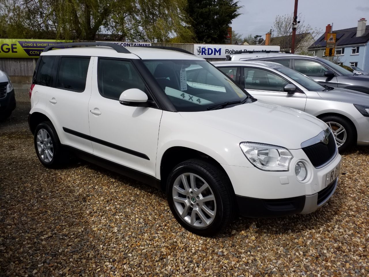 2013 Skoda Yeti